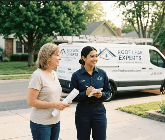 Roof Leak Repair Waddy, KY FAQs